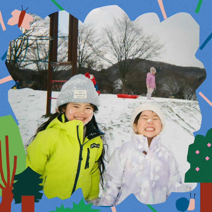 保育園留学アルバム | LifeLong Gift